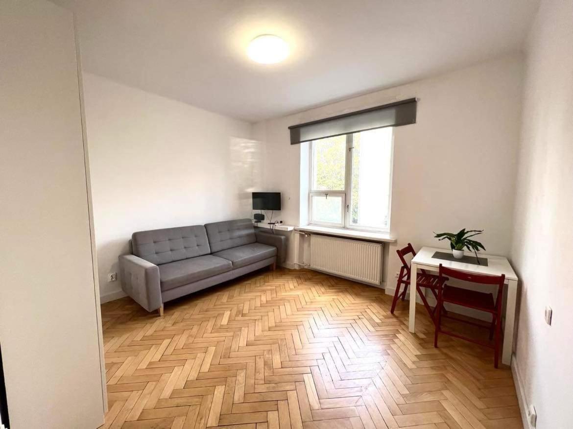 Great Apartament In The Old Town Swietojerska Warschau Buitenkant foto