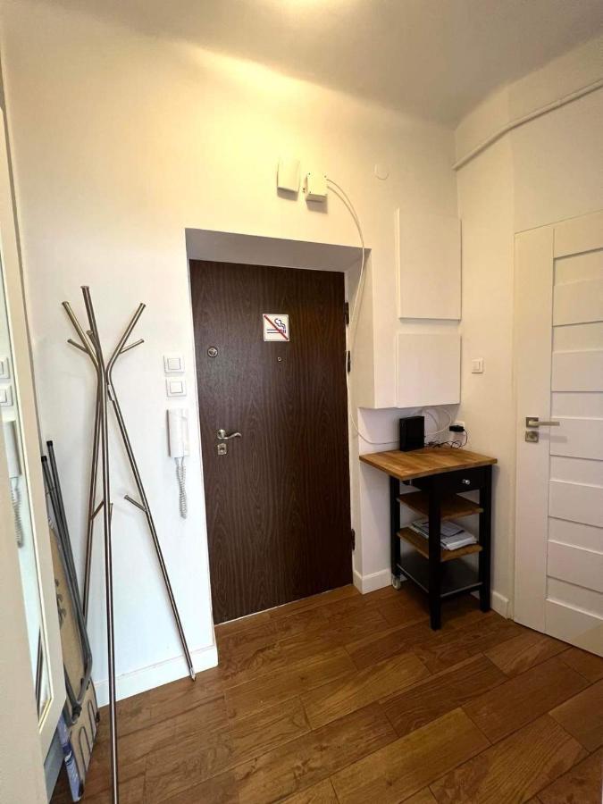 Great Apartament In The Old Town Swietojerska Warschau Buitenkant foto